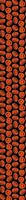 patterned-wallpaper-pumpkin-heads-black