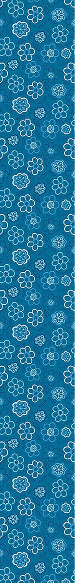 patterned-wallpaper-flower-blues