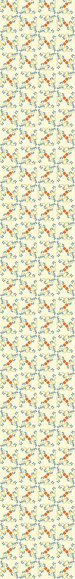 patterned-wallpaper-spring-buds