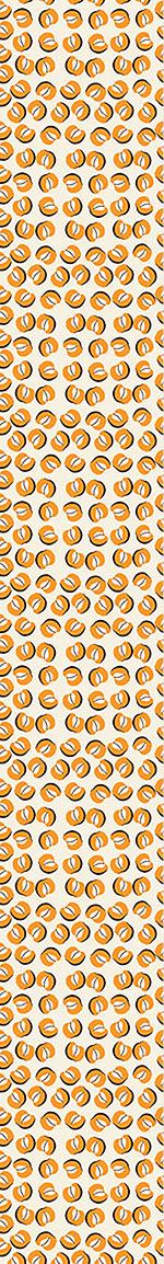 patterned-wallpaper-peach