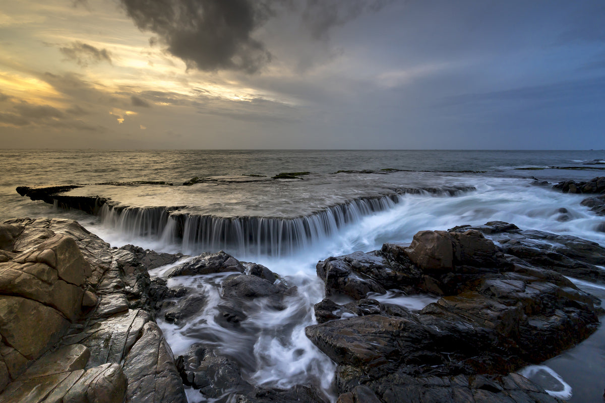 photo-wallpaper-evening-mood-at-the-sea