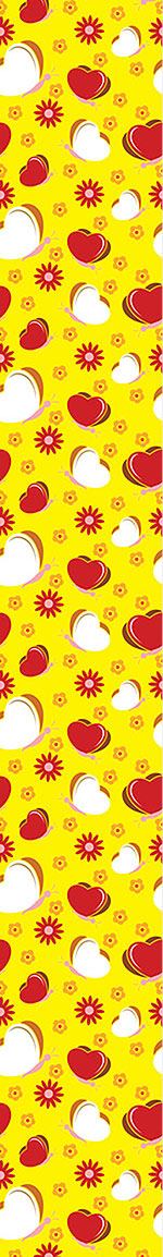 patterned-wallpaper-butterflies-love-flowers