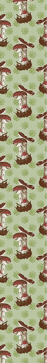 patterned-wallpaper-the-lucky-mushroom