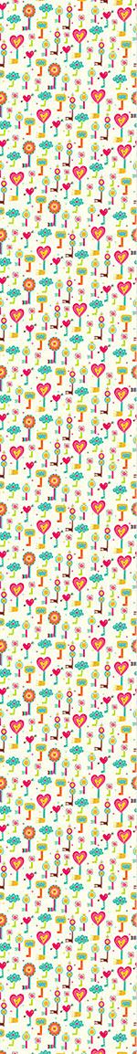 patterned-wallpaper-key-fantasy