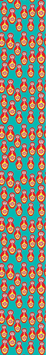 patterned-wallpaper-happy-matryoshkas