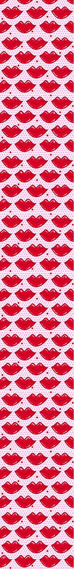 patterned-wallpaper-hot-kisses