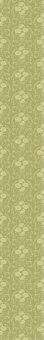 patterned-wallpaper-rose-green