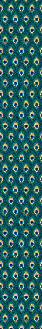 patterned-wallpaper-thousand-and-one-peacock-feathers