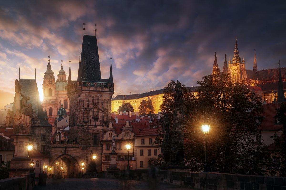 photo-wallpaper-prague-sun-x