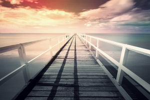 photo-wallpaper-romantic-wooden-walkway