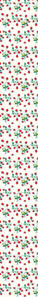 patterned-wallpaper-strawberry-fields-forever