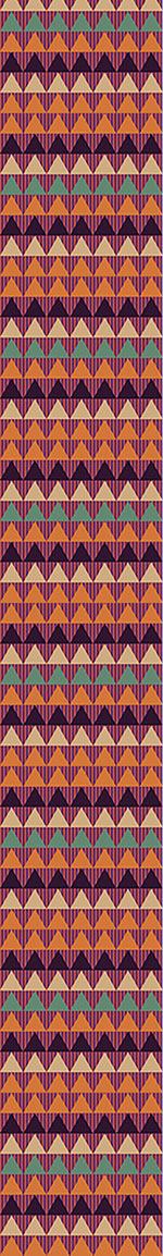 patterned-wallpaper-triangle-and-stripe