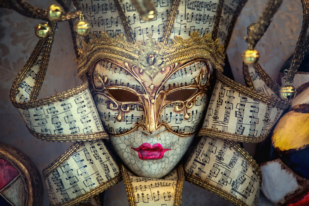 photo-wallpaper-venetian-mask