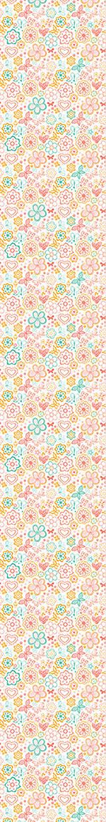 patterned-wallpaper-butterflies-and-flowers-awakening