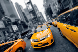 photo-wallpaper-taxi-in-nyc