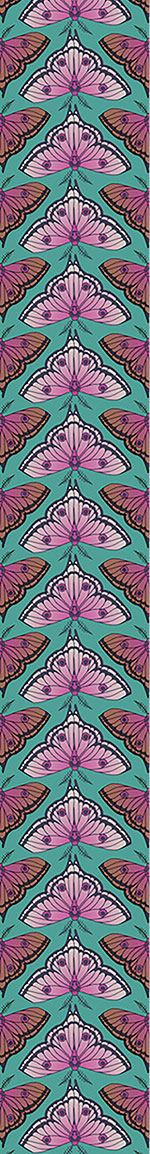 patterned-wallpaper-moth-fantasy