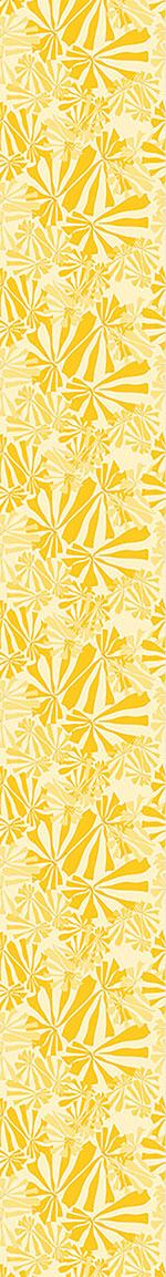 patterned-wallpaper-sunflower-burst