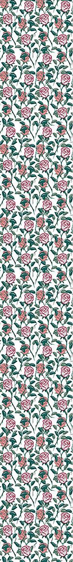 patterned-wallpaper-in-the-english-rose-garden