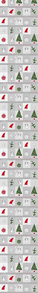 patterned-wallpaper-christmas-dream