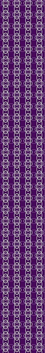 patterned-wallpaper-chain-crossing