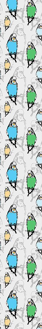 patterned-wallpaper-budgies