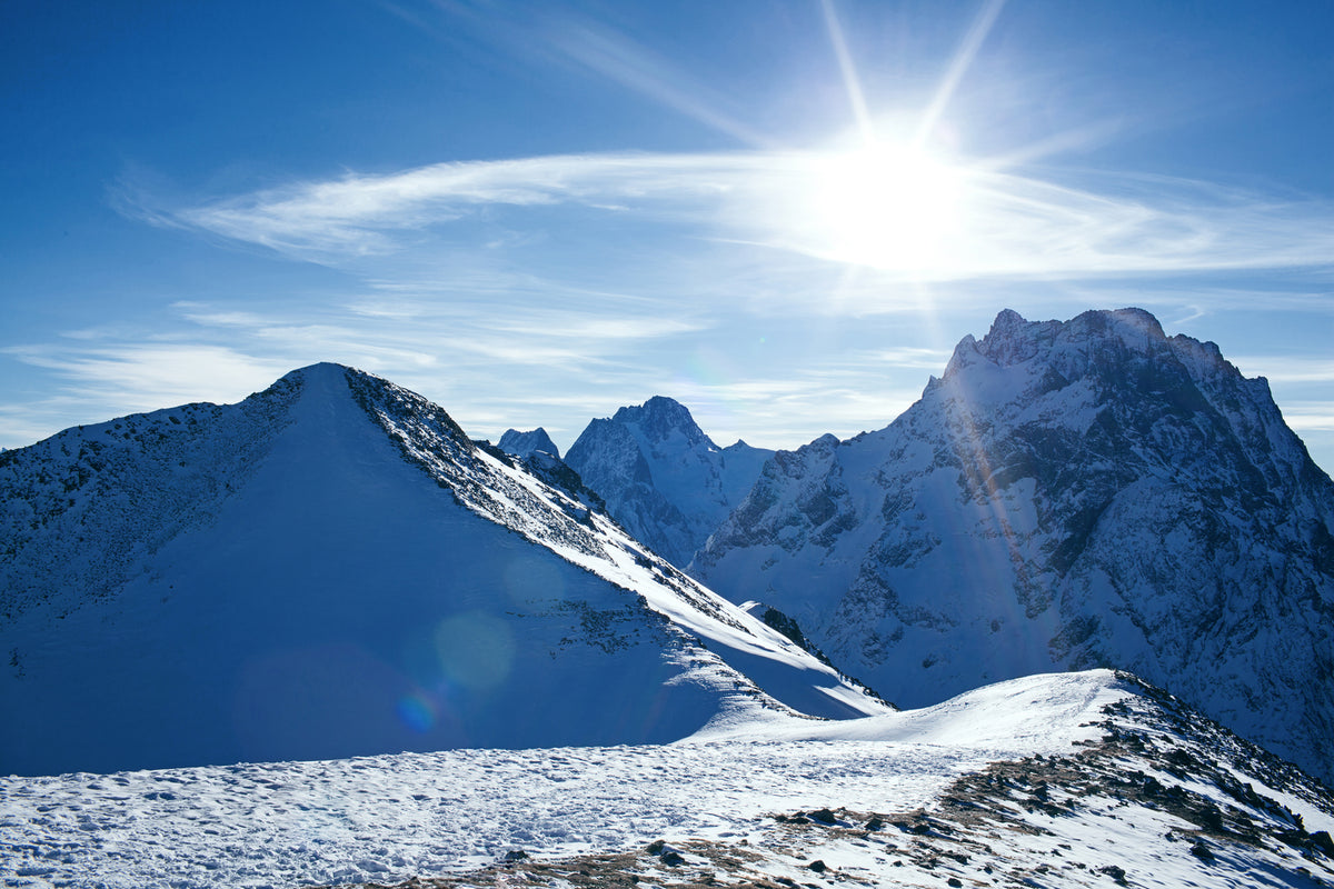 photo-wallpaper-the-mountain-in-snow