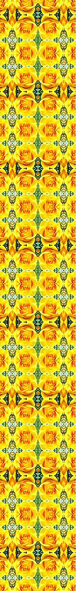 patterned-wallpaper-queen-of-roses