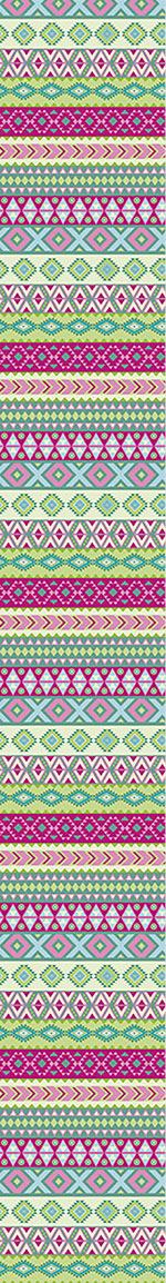 patterned-wallpaper-modern-ethno