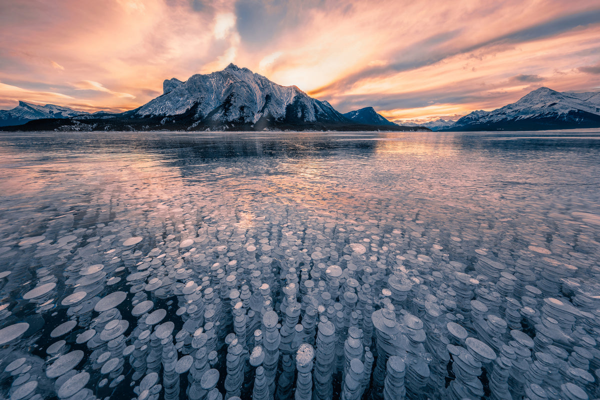 photo-wallpaper-sunrise-in-bubble-lake-x