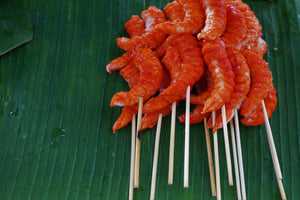 photo-wallpaper-shrimp-kebab