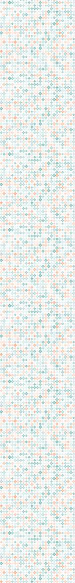 patterned-wallpaper-delicate-diamond-mosaic