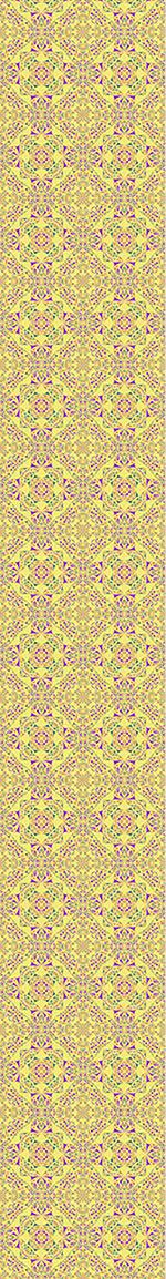 patterned-wallpaper-kaleidoscope-in-spring