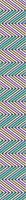 patterned-wallpaper-ribbons-in-zig-zag