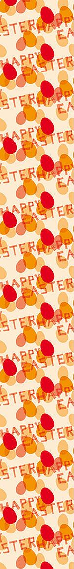 patterned-wallpaper-happy-easter-red