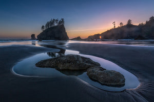 photo-wallpaper-twilight-at-second-beach-x