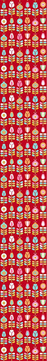 patterned-wallpaper-seventies-flowers