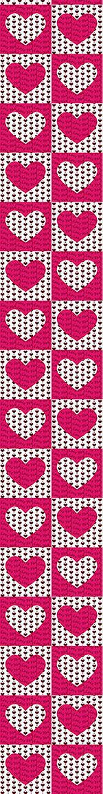 patterned-wallpaper-trump-heart