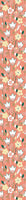 patterned-wallpaper-meadow-in-apricot