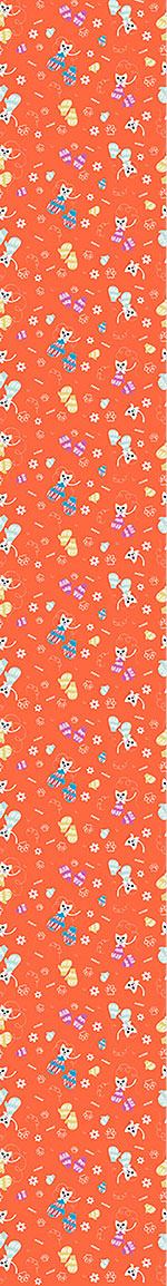 patterned-wallpaper-kittens-in-mittens