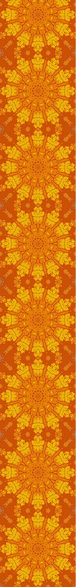 patterned-wallpaper-gothic-sun-wheel