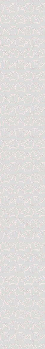 patterned-wallpaper-baby-elephant-march