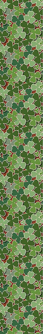 patterned-wallpaper-clover-fortune