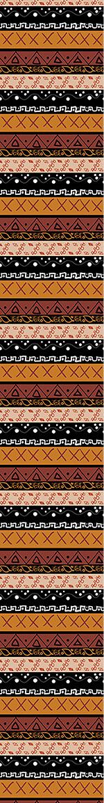 patterned-wallpaper-indian-elements