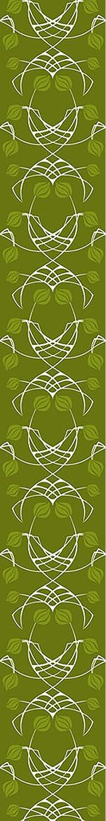 patterned-wallpaper-arwens-dream-green