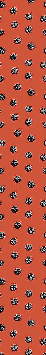 patterned-wallpaper-squiggles-on-dots