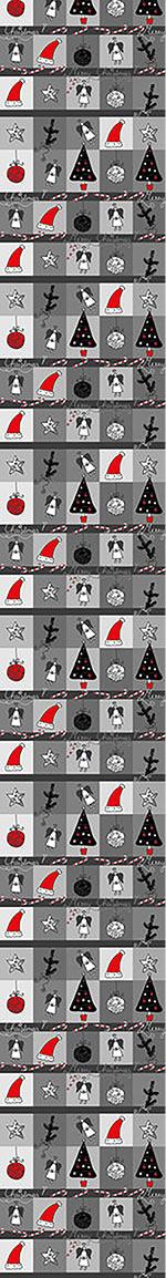 patterned-wallpaper-christmas-dream-anthracite