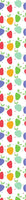 patterned-wallpaper-apples-on-dots