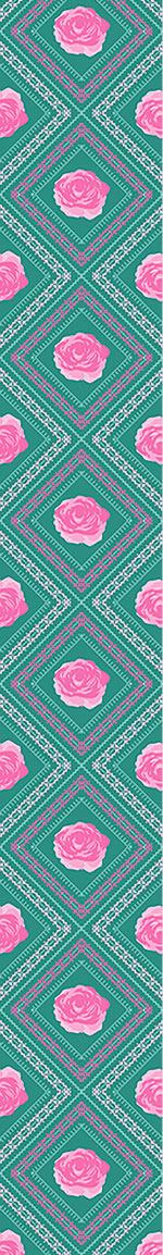 patterned-wallpaper-pixels-in-the-rose-garden