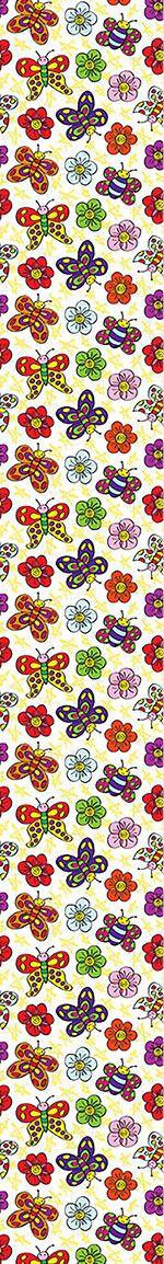 patterned-wallpaper-flower-friends