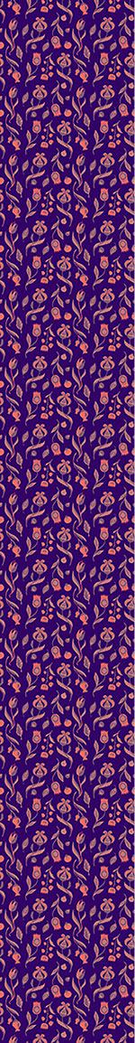 patterned-wallpaper-folklore-flower-dream